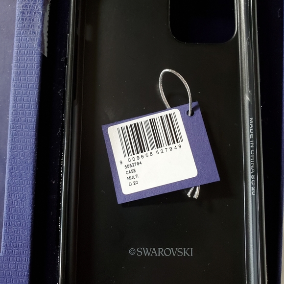 IPhone 11 Pro Swarovski case - Picture 3 of 4